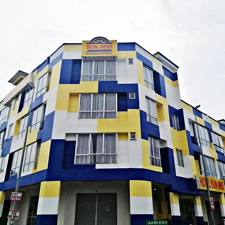 Sun Inns Meru Raya Ipoh Dış mekan fotoğraf