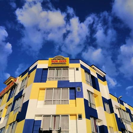 Sun Inns Meru Raya Ipoh Dış mekan fotoğraf