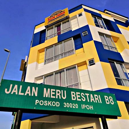 Sun Inns Meru Raya Ipoh Dış mekan fotoğraf