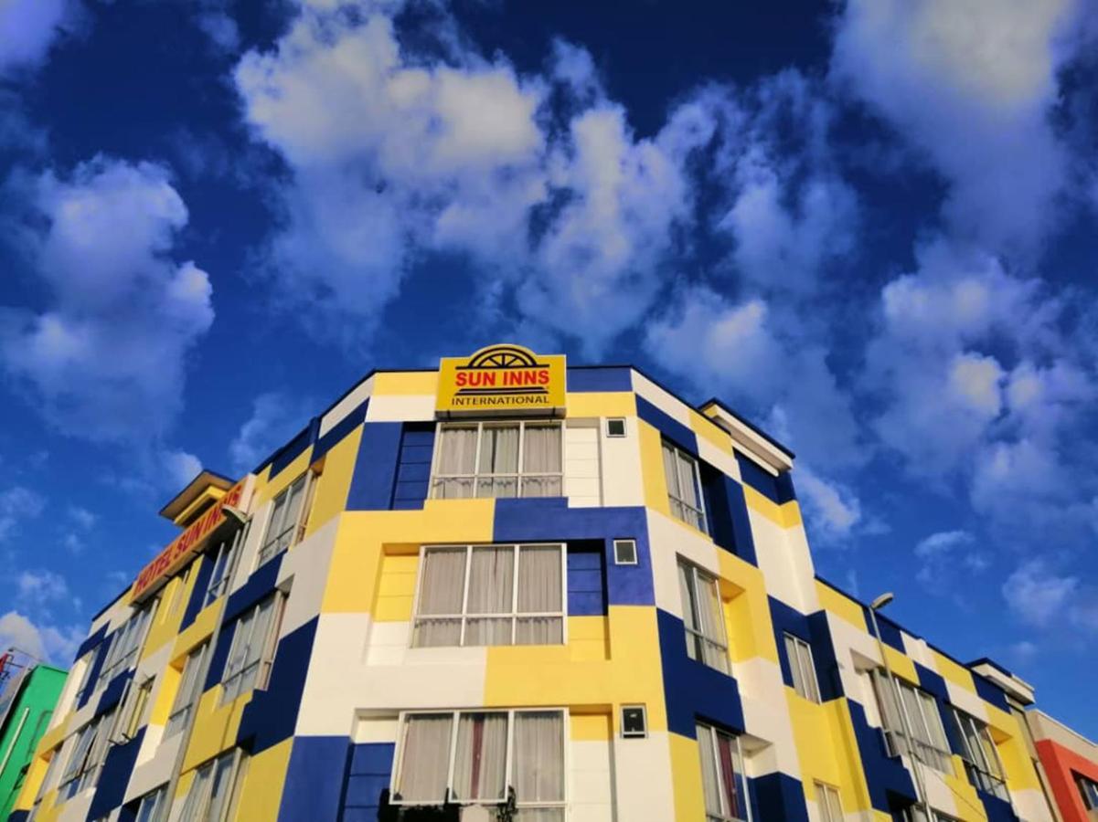 Sun Inns Meru Raya Ipoh Dış mekan fotoğraf