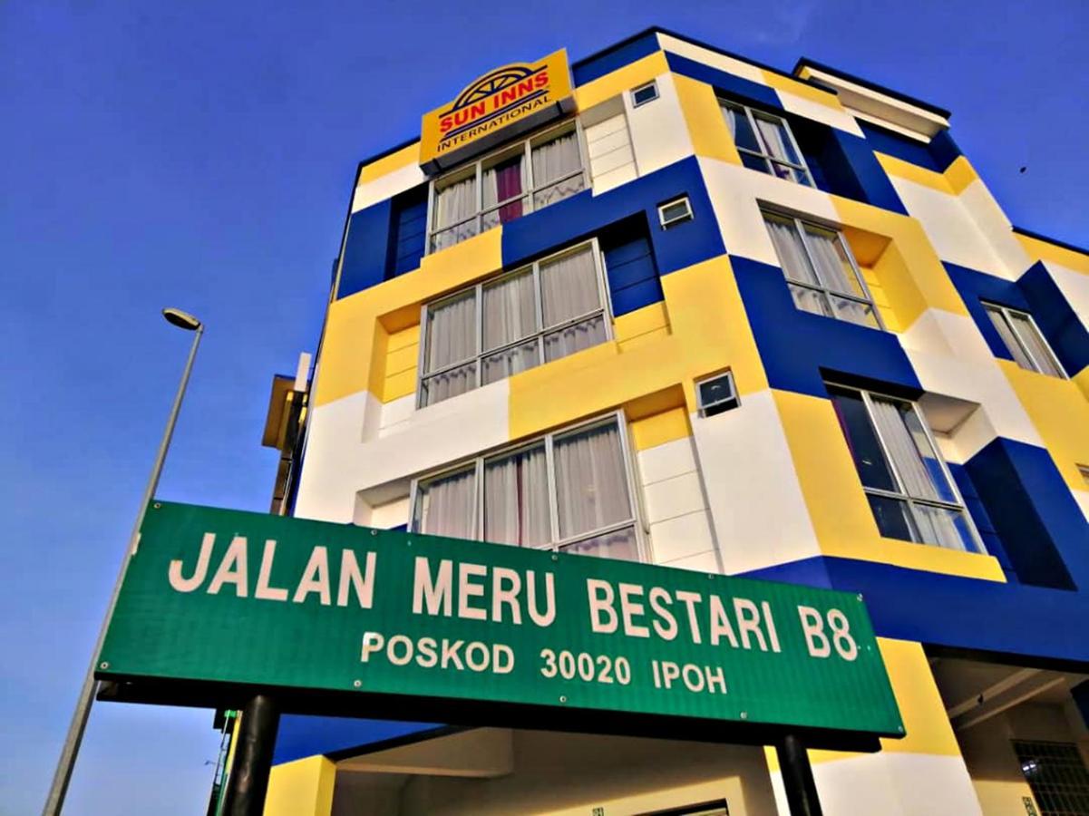 Sun Inns Meru Raya Ipoh Dış mekan fotoğraf