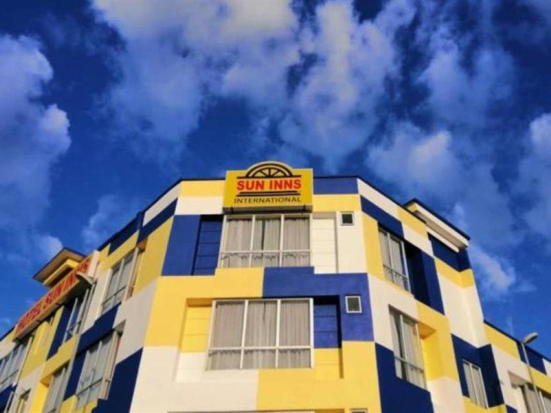 Sun Inns Meru Raya Ipoh Dış mekan fotoğraf