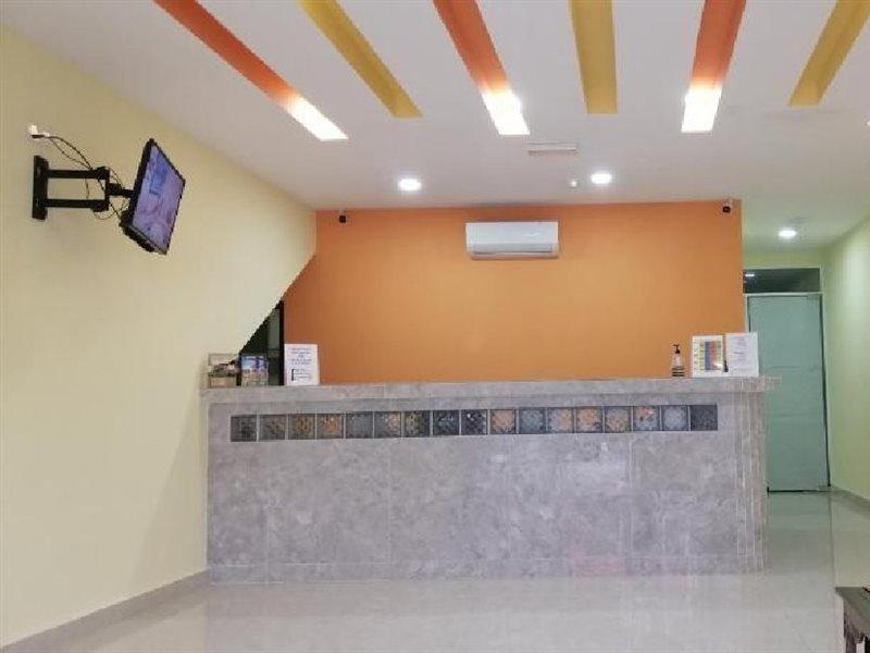 Sun Inns Meru Raya Ipoh Dış mekan fotoğraf