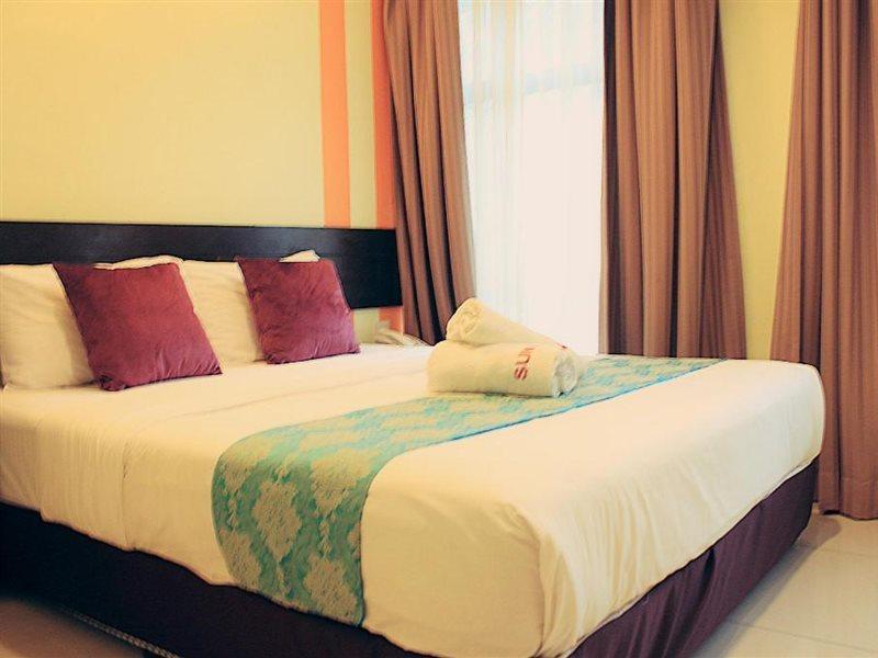 Sun Inns Meru Raya Ipoh Dış mekan fotoğraf