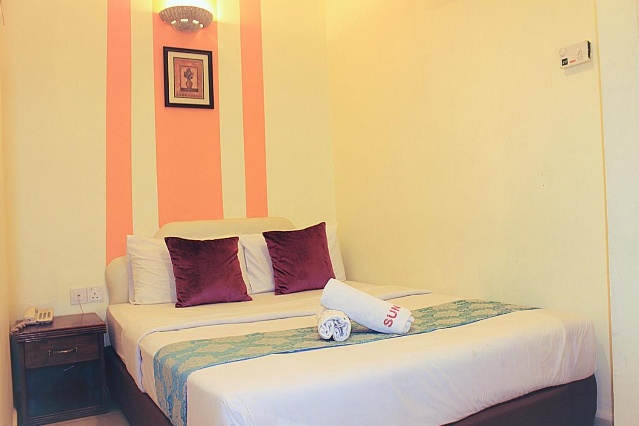 Sun Inns Meru Raya Ipoh Dış mekan fotoğraf