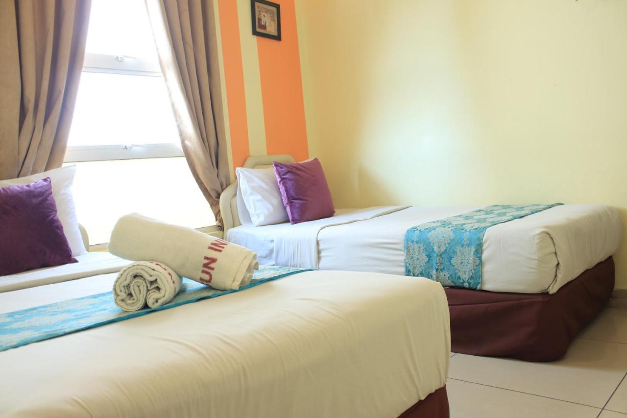 Sun Inns Meru Raya Ipoh Dış mekan fotoğraf