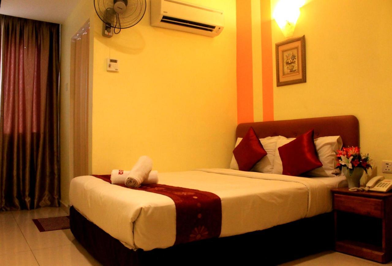 Sun Inns Meru Raya Ipoh Dış mekan fotoğraf