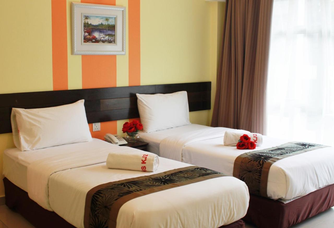 Sun Inns Meru Raya Ipoh Dış mekan fotoğraf