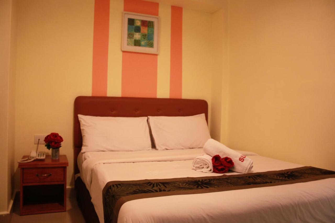 Sun Inns Meru Raya Ipoh Dış mekan fotoğraf