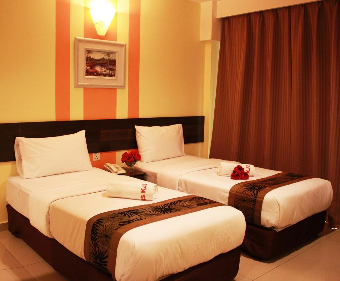 Sun Inns Meru Raya Ipoh Dış mekan fotoğraf